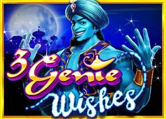 3 Genie Wishes pg289