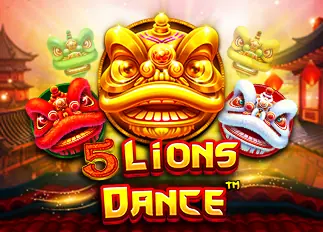 5 Lions Dance pg289