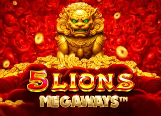 5 Lions Megaways pg289
