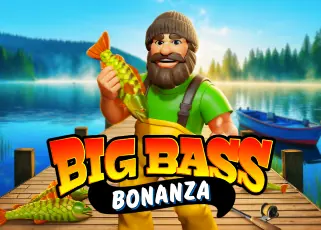 Big Bass Bonanza pg289