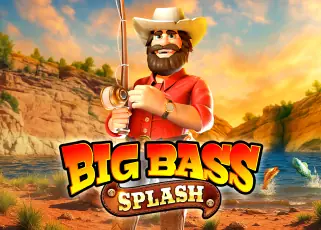 Big Bass Splash pg289