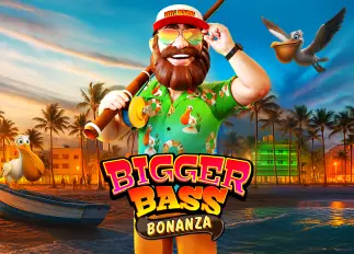 Bigger Bass Bonanza pg289