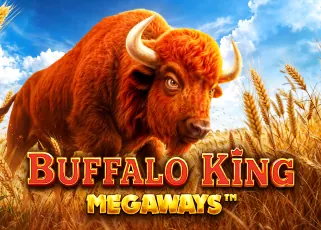 Buffalo King Megaways pg289