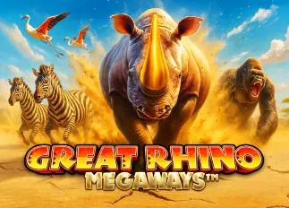 Great Rhino Megaways pg289
