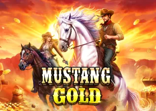 Mustang Gold pg289