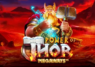Power of Thor Megaways pg289