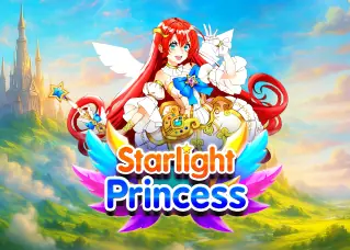 Starlight Princess pg289
