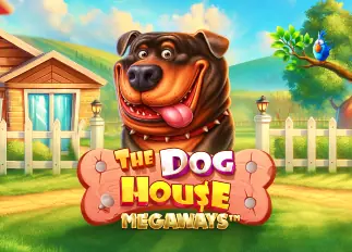 The Dog House Megaways pg289