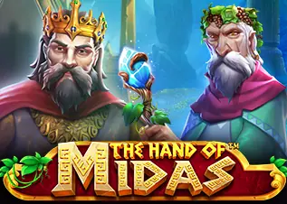 The Hand of Midas pg289