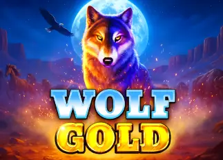 Wolf Gold pg289